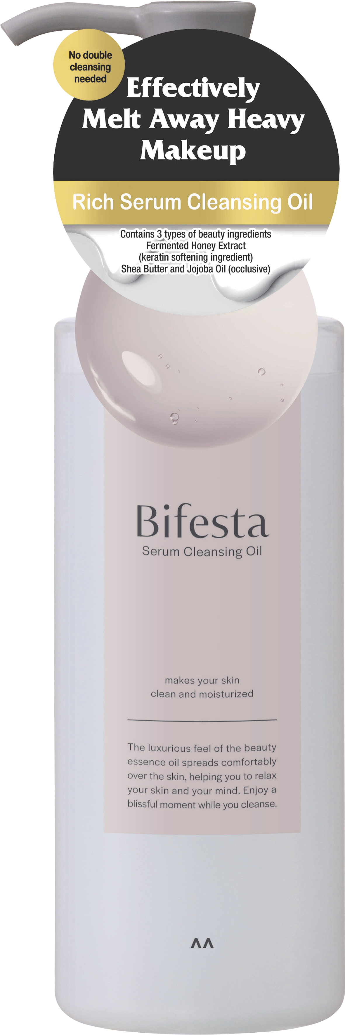 Serum Cleansing Oil