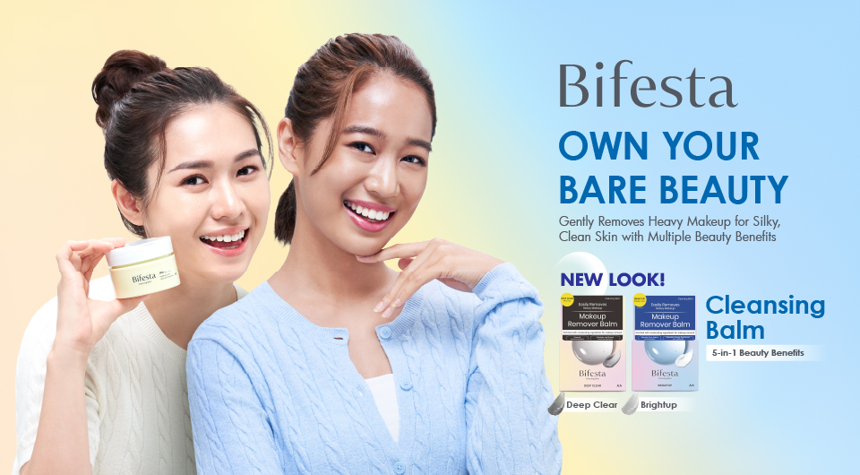 Bifesta Foaming Whip Facial Wash