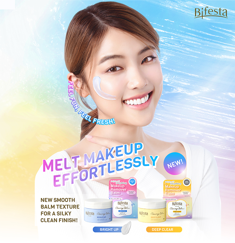 Bifesta Foaming Whip Facial Wash